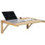 Bureau flottant carré V 31,5 po Vessie
