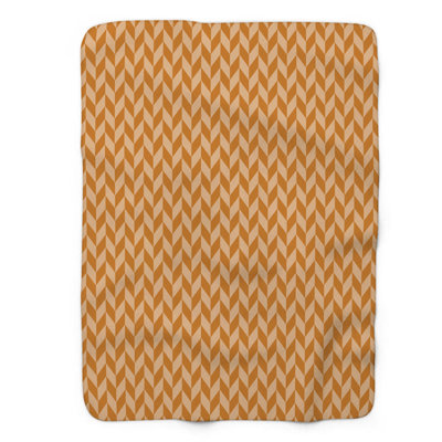 Fall Foliage - 1 Piece Premium Sherpa Blanket