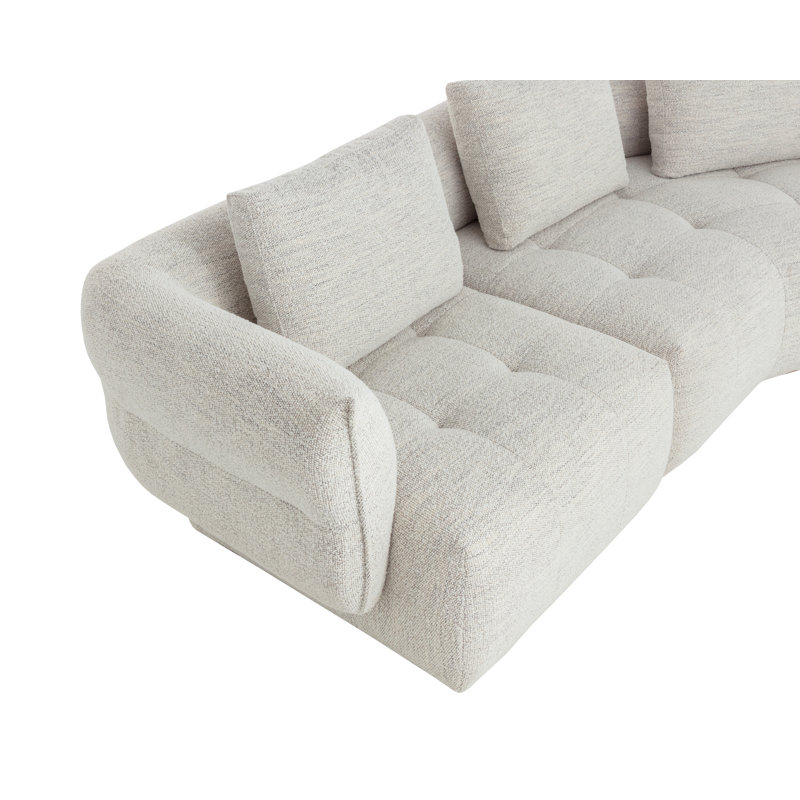Canapé EMMELINE - COTON MERINO