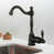 Oil Rubbed Bronze is out of stock