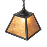 1 - Light Armed Sconce