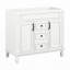 Bases de meuble-lavabo 36 po seulement-95000364