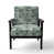 Bamboo Tranquility Tropical Pattern