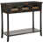 Distressed Black