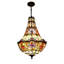 Lustre 3 lumières Honorine