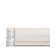 Latitude Run® Checks Novica Rug White and Silver