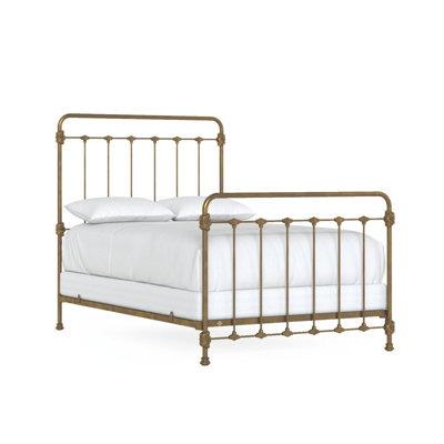 160 Picket Fence Bed | Complete Standard