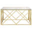 Cassius Four Leg Coffee Table-177624113-177624114