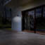 Oslo LED Outdoor Armed Sconce-20600611-70788715