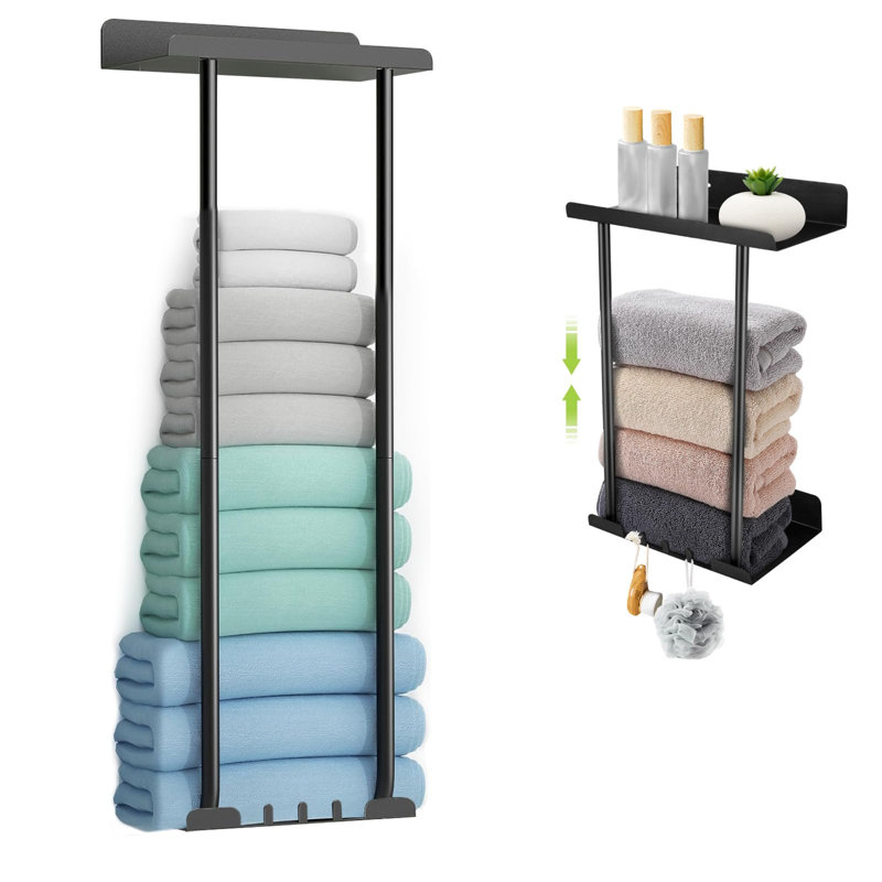 Adylin 1 Towel Rack