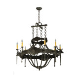 Widner 8 - Light Chandelier