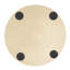 Ensemble de 4 sous-verres embellis Jewel