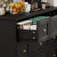 Commode réglable 9 po Dorset-1254777364