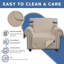 Outdoor Patio Chair Cover-602489081