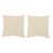 Cream coloured