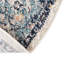 Tapis oriental bleu / rouge / beige Gause-871969426