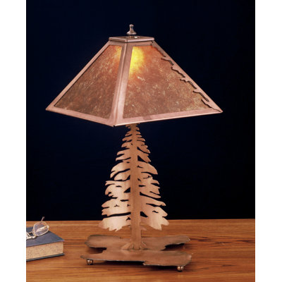 Lampe de table 21 po