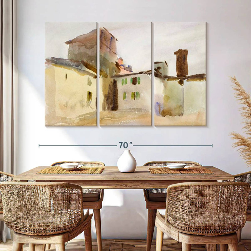 Avery Borgo San Lorenzo 2 1910, H 20 po x l 33 po