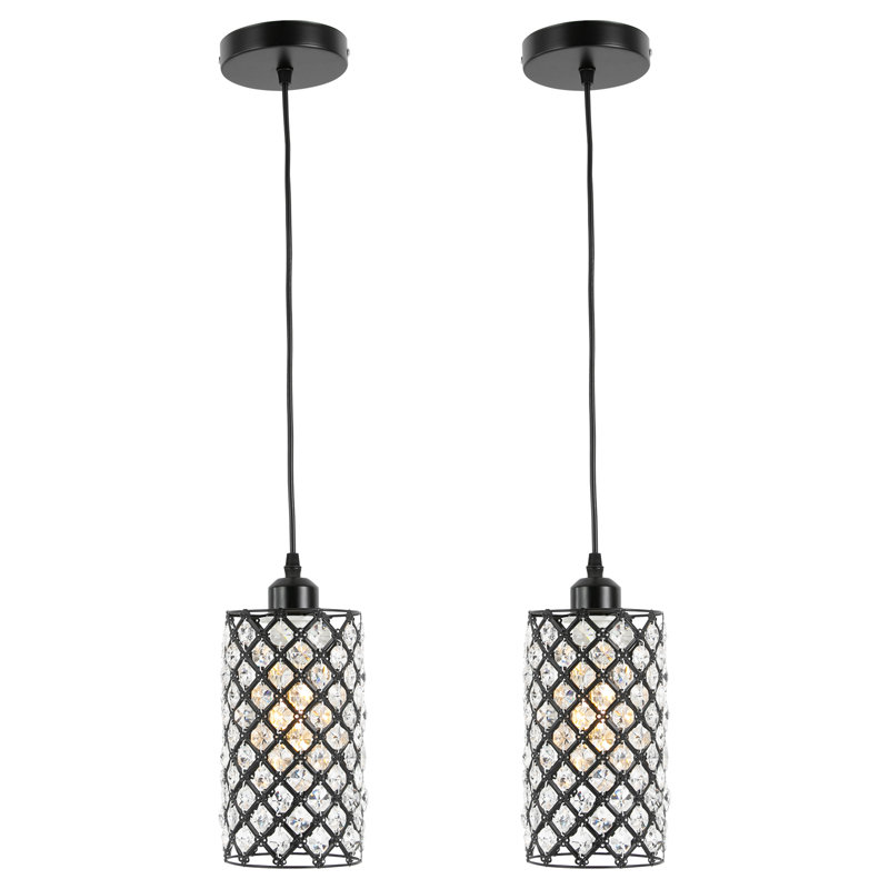 Brandton 1 - Light Single Pendant (set of 2)