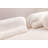 Modern Couch, Boucle Fleece Upholstered Couch