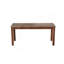 Ensemble de table et chaises d'extérieur en bois d'acacia de haute qualité pour patio, balcon et cour arrière-130477922