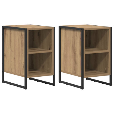 39.5 cm W Bedside Table