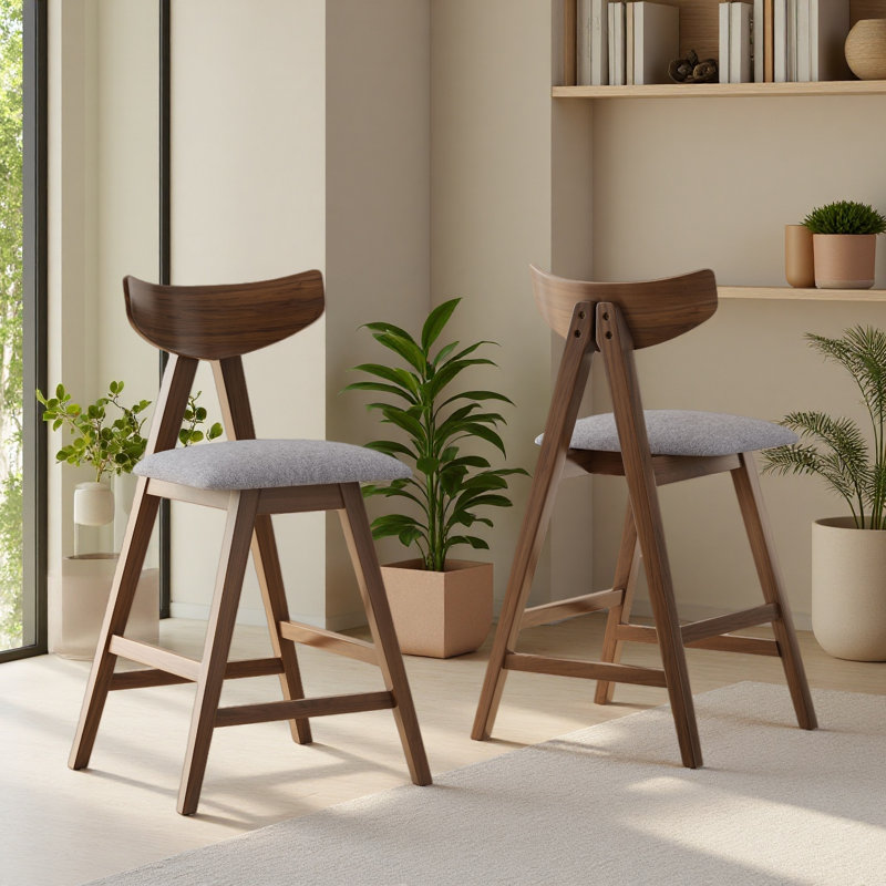 Tabouret de comptoir (ensemble de 2)