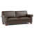 Cuir véritable Weston fudge