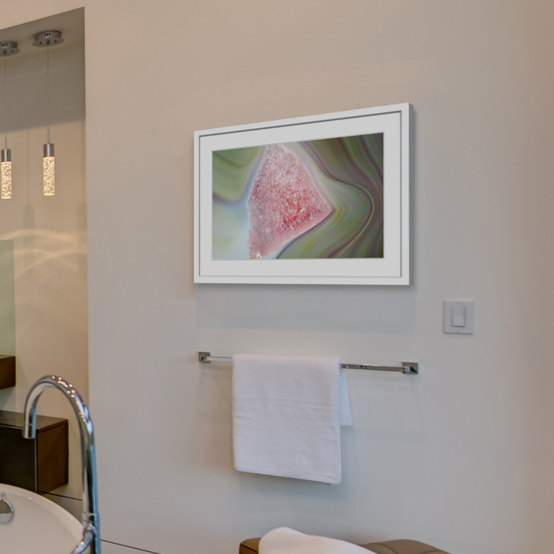 Single Picture Frame Print, 61cm H x 91cm W x 3.81cm D