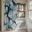 Diverse Forms - Rideau de douche Premium-1980760707