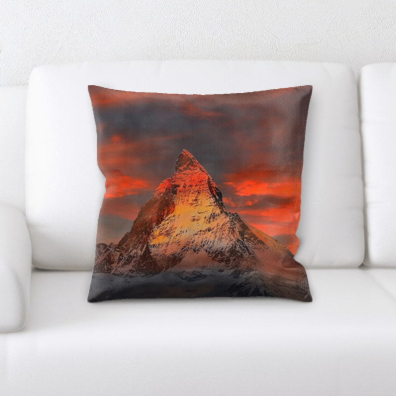 Coussin suisse