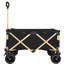 Folding Wagon Cart With Big Wheels