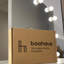 Boahaus avec 14 ampoules Hollywood pour luminaire et miroirs