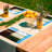 Polyester Abstract Placemat