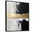 Black Floater Framed selected