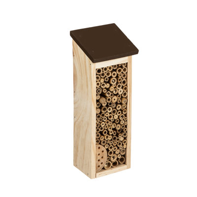 Highrise de maison pour pavillon et abeille pour jardin