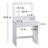 Vanity Desk With Mirror And Lights