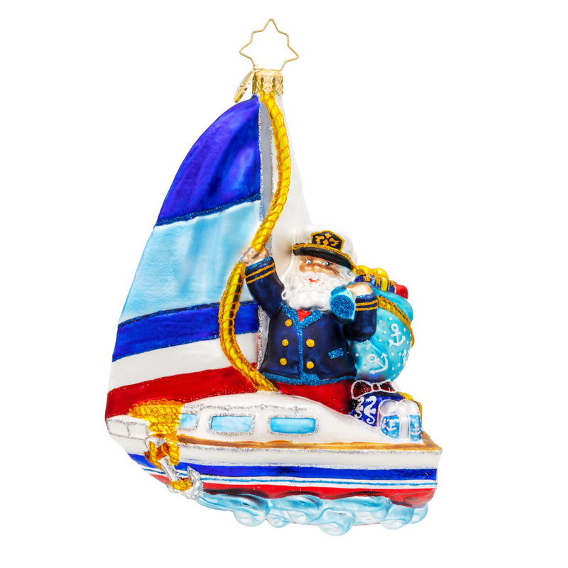 Smooth Sailin 'Santa