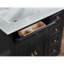 36" Solid Wood Sink Vanity  With 1' Artificial Stone Top-798231803-798231792