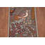 Tapis oriental à motif animalier 3 x 6 Ziegler