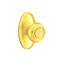 Passage Belmont Knob with Oval Rose-697020994