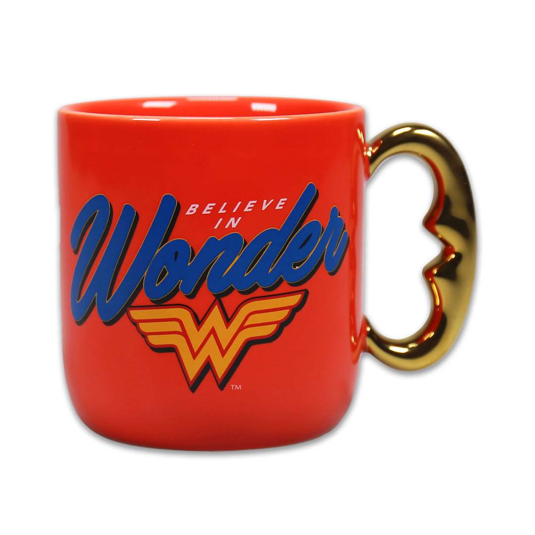 Becher in Boxform - Wonder Woman (Believe In)