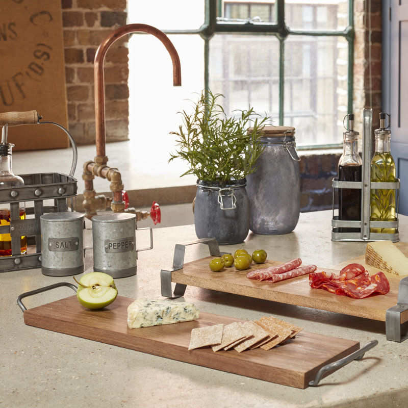 Industrial Kitchen Salt Shaker