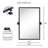 Metal Rectangle Mirror-1641270485-1641270481