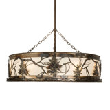 Tamarack Outdoor Downrod Ceiling Fan