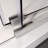 46" - 48" W x 76" H Single Sliding Frameless Shower Door-69835210