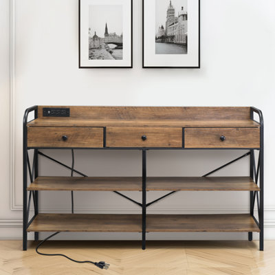 55.11'' Console Table