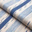 Tissu rayé ikat Mirza-87095914