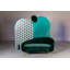 Velvet Loveseat-49789003