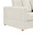 Modular Corduroy Sectional Sofa-2067465635